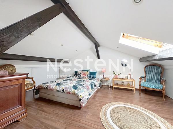 Maison traversante familiale des années 30 Secteur Eglise Pagère - 69500 BRON