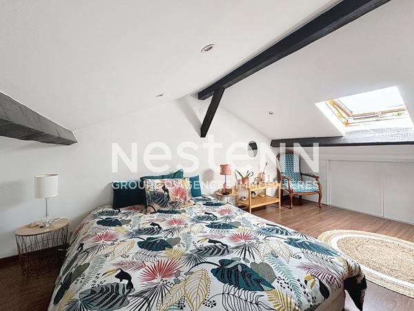 Maison traversante familiale des années 30 Secteur Eglise Pagère - 69500 BRON