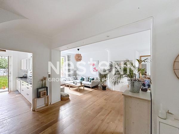 Maison traversante familiale des années 30 Secteur Eglise Pagère - 69500 BRON