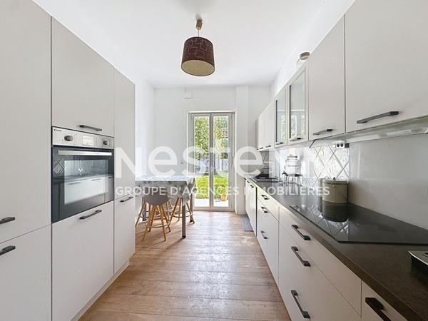 Maison traversante familiale des années 30 Secteur Eglise Pagère - 69500 BRON