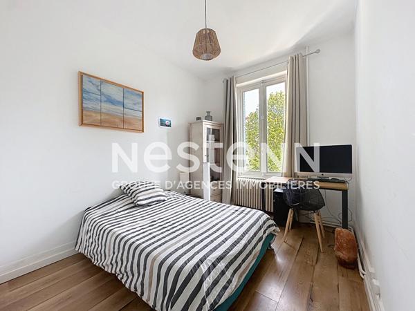 Maison traversante familiale des années 30 Secteur Eglise Pagère - 69500 BRON