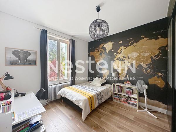 Maison traversante familiale des années 30 Secteur Eglise Pagère - 69500 BRON