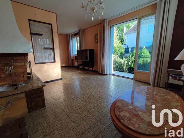 Maison 4 pièces de 80 m² à Antony (92160)