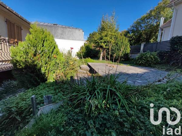 Maison 4 pièces de 80 m² à Antony (92160)
