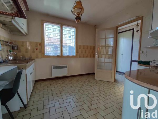 Maison 4 pièces de 80 m² à Antony (92160)