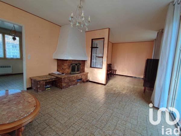 Maison 4 pièces de 80 m² à Antony (92160)