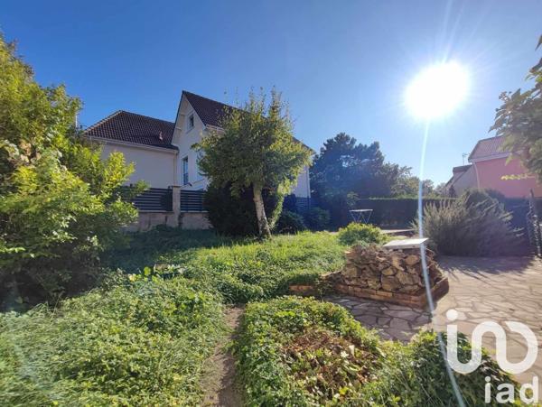 Maison 4 pièces de 80 m² à Antony (92160)