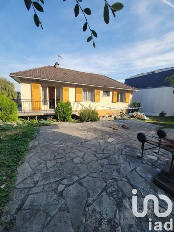 Maison 4 pièces de 80 m² à Antony (92160)