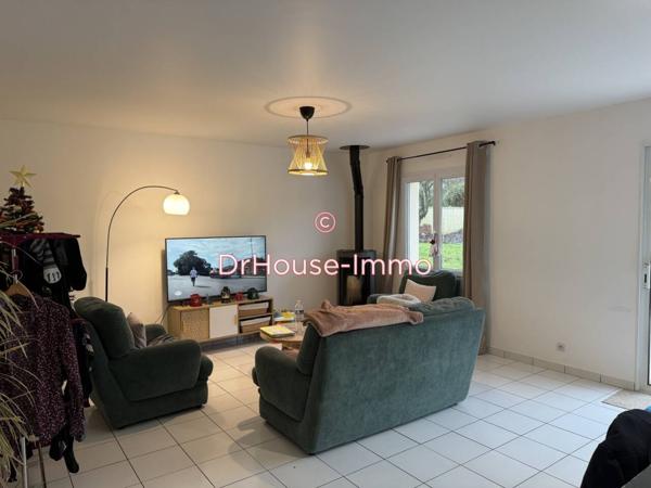 Maison à vendre 6 pièces de 126 m²