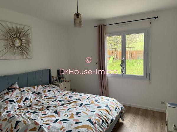 Maison à vendre 6 pièces de 126 m²