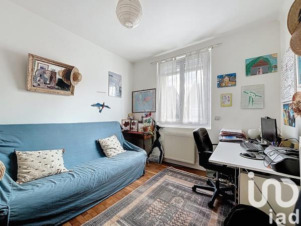 Maison à vendre 6 pièces 115 m² Antony