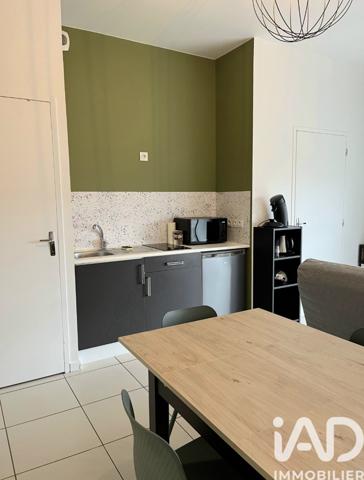 Appartement à vendre 