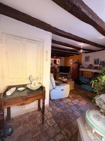 Vente / Maison avec dépendance à Millac (86150)