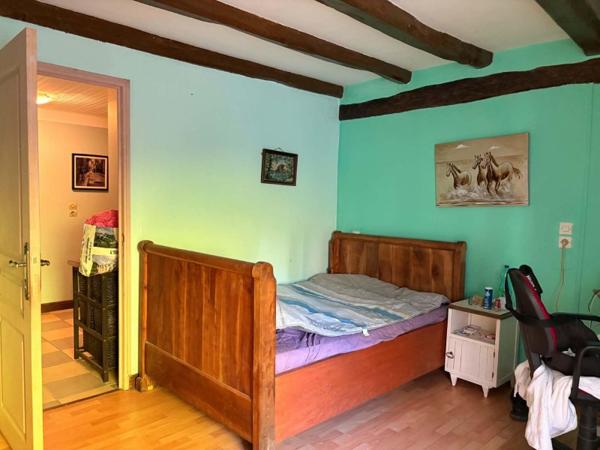 Vente / Maison avec dépendance à Millac (86150)
