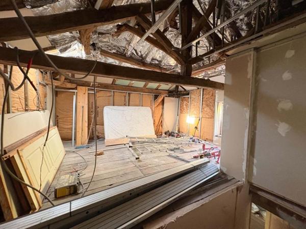 Vente / Maison avec dépendance à Millac (86150)