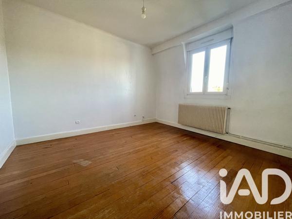 Appartement à vendre 3 pièces 62 m² Saint-Julien-lès-Metz