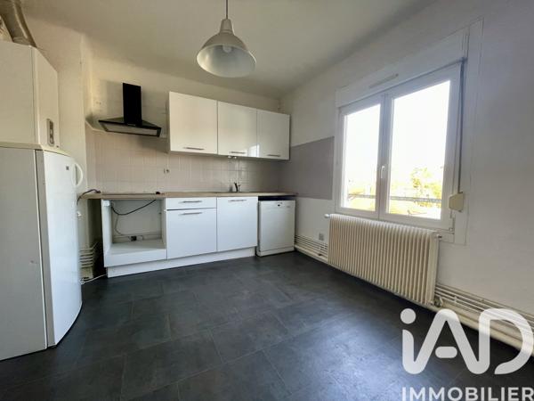 Appartement à vendre 3 pièces 62 m² Saint-Julien-lès-Metz