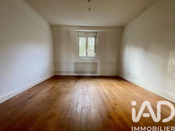 Appartement à vendre 3 pièces 62 m² Saint-Julien-lès-Metz