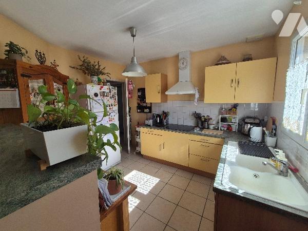 ISLE JOURDAIN (32600) Villa de 92m² sur une parcelle de 723m².