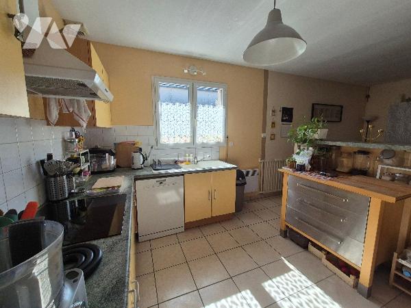 ISLE JOURDAIN (32600) Villa de 92m² sur une parcelle de 723m².