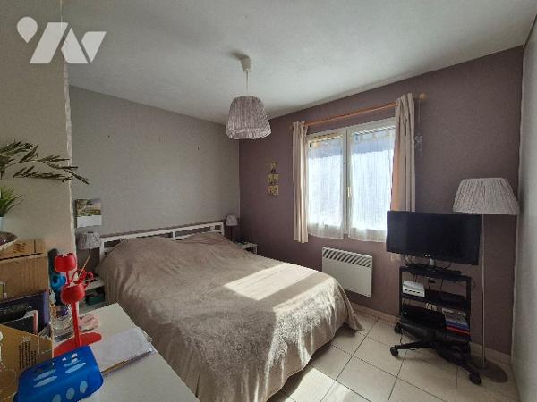ISLE JOURDAIN (32600) Villa de 92m² sur une parcelle de 723m².