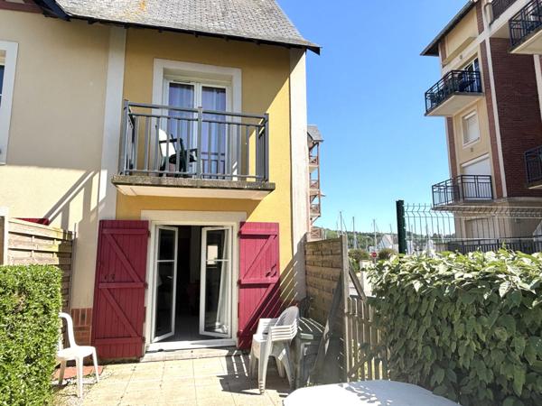 Port-Guillaume - Cottage 3 pièces en location meublé