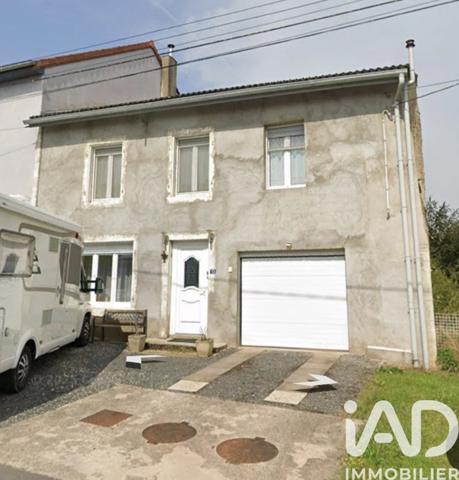 Maison à vendre 6 pièces 230 m² Puttigny