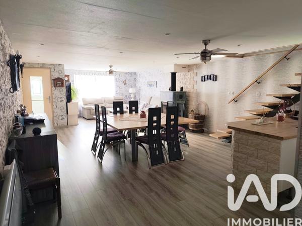Maison à vendre 6 pièces 230 m² Puttigny