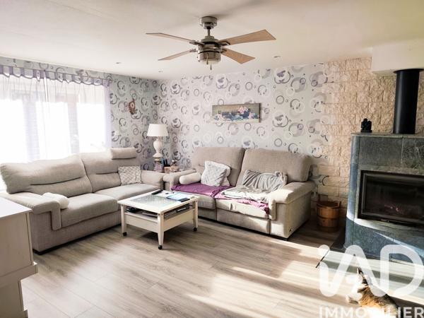 Maison à vendre 6 pièces 230 m² Puttigny