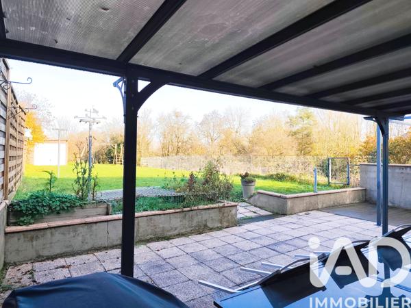 Maison à vendre 6 pièces 230 m² Puttigny