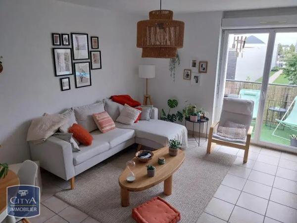 Appartement à louer 2 pièces 48.85m² Hénin-Beaumont (62110)