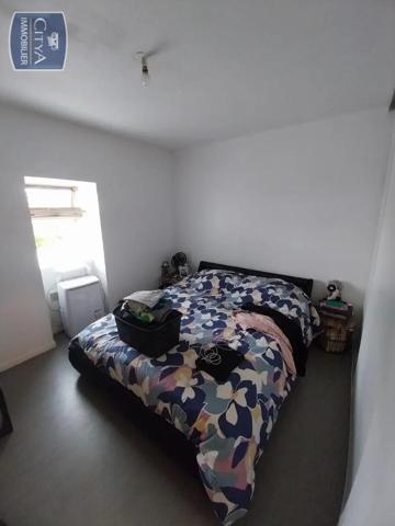 Appartement à louer 2 pièces 48.85m² Hénin-Beaumont (62110)