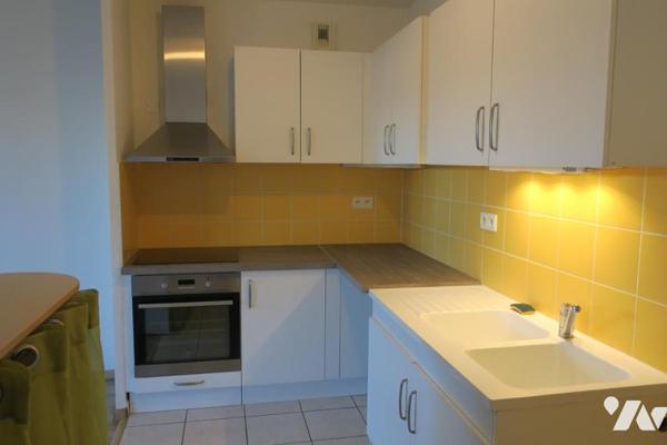 Appartement T2 - Rez-de-chaussée - Terrasse - Parking privatif - 50,85 m²