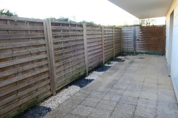 Appartement T2 - Rez-de-chaussée - Terrasse - Parking privatif - 50,85 m²