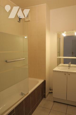 Appartement T2 - Rez-de-chaussée - Terrasse - Parking privatif - 50,85 m²