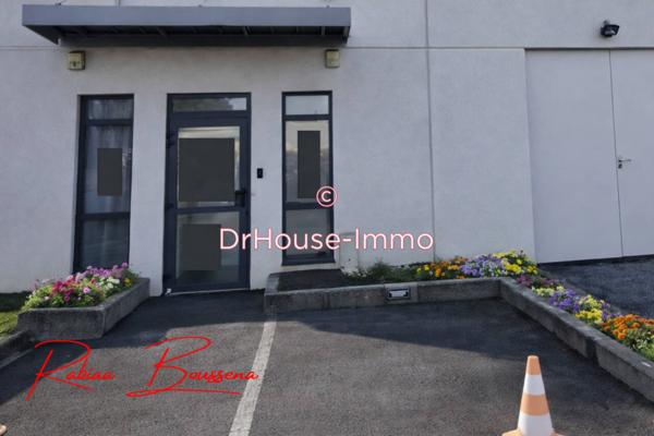 Loft / Atelier à vendre 1 pièce de 125 m²