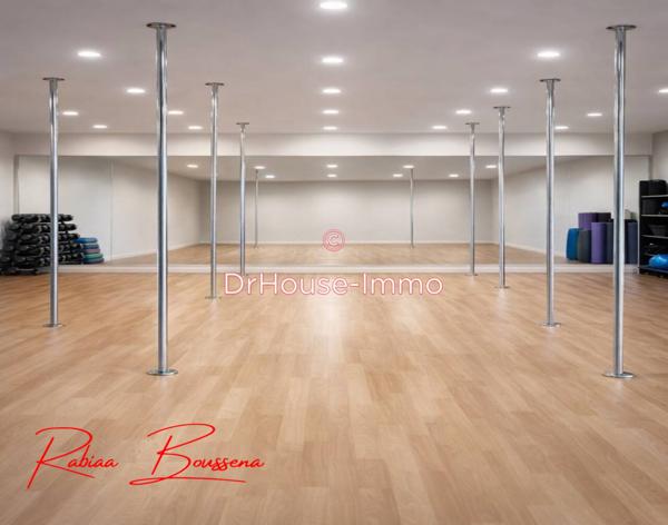 Loft / Atelier à vendre 1 pièce de 125 m²