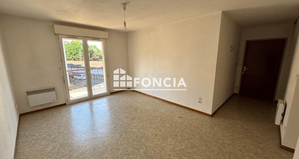Location Appartement 2 pièces 47 m² - Mont-de-marsan 40000