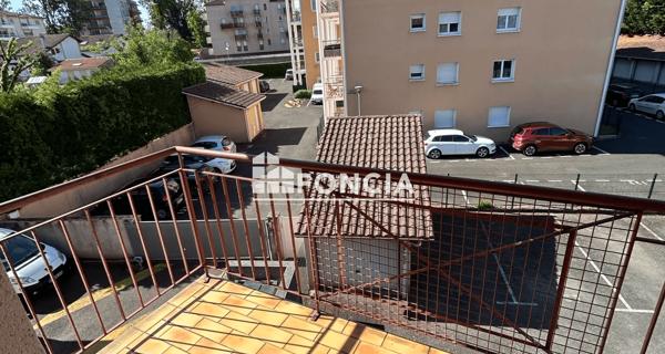 Location Appartement 2 pièces 47 m² - Mont-de-marsan 40000