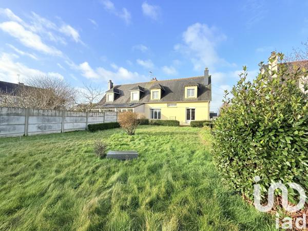 Maison traditionnelle 5 pièces de 98 m² à Cancale (35260)