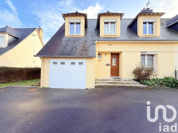 Maison traditionnelle 5 pièces de 98 m² à Cancale (35260)