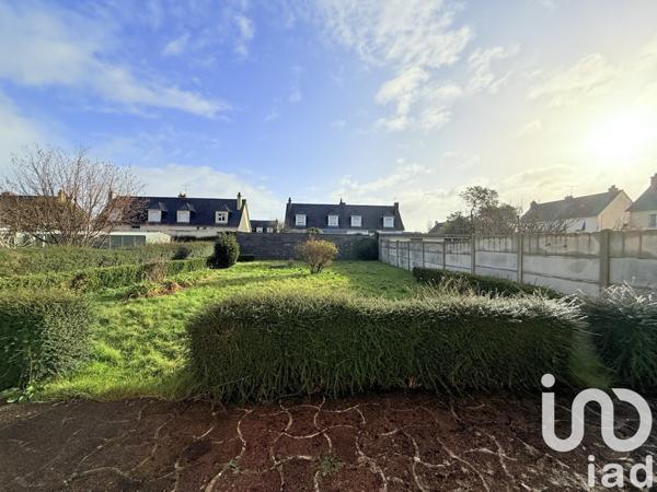 Maison traditionnelle 5 pièces de 98 m² à Cancale (35260)