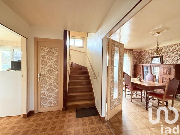 Maison traditionnelle 5 pièces de 98 m² à Cancale (35260)