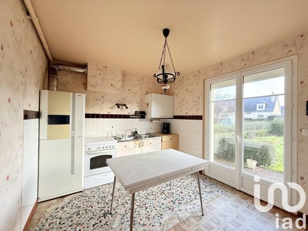 Maison traditionnelle 5 pièces de 98 m² à Cancale (35260)