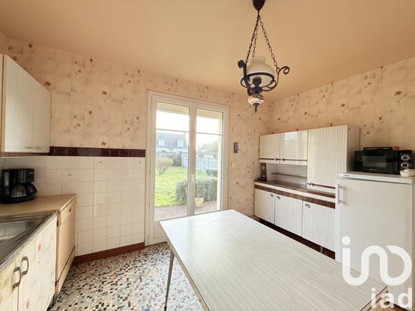 Maison traditionnelle 5 pièces de 98 m² à Cancale (35260)