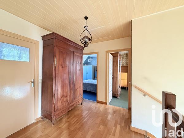 Maison traditionnelle 5 pièces de 98 m² à Cancale (35260)