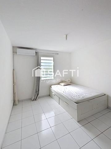 Appartement de type 3