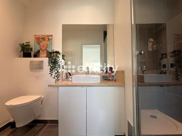 Appartement 4 pièces - 100 m² Exclusivité efficity