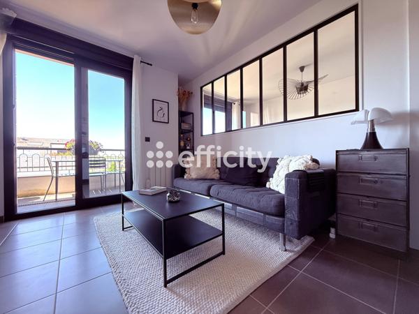 Appartement 4 pièces - 100 m² Exclusivité efficity