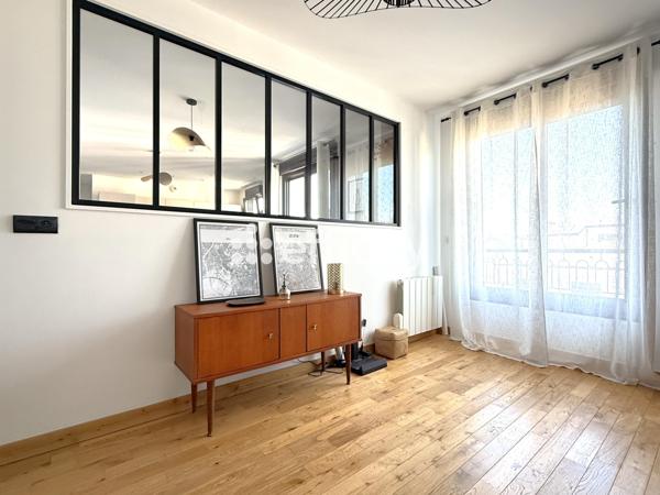 Appartement 4 pièces - 100 m² Exclusivité efficity